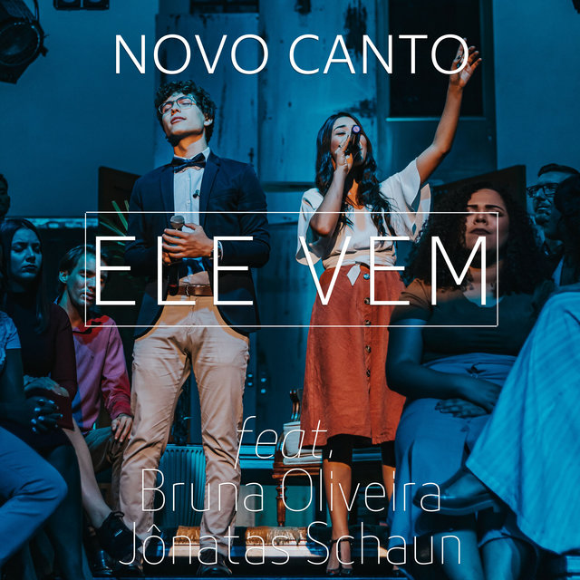Ele Vem (Ao Vivo)