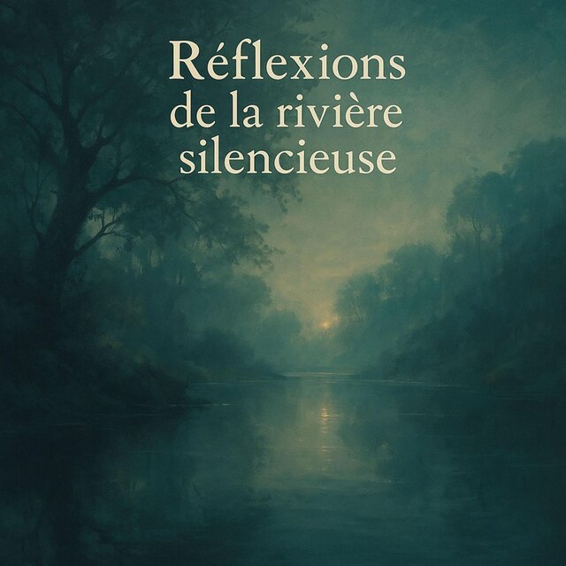 Réflexions de la rivière silencieuse