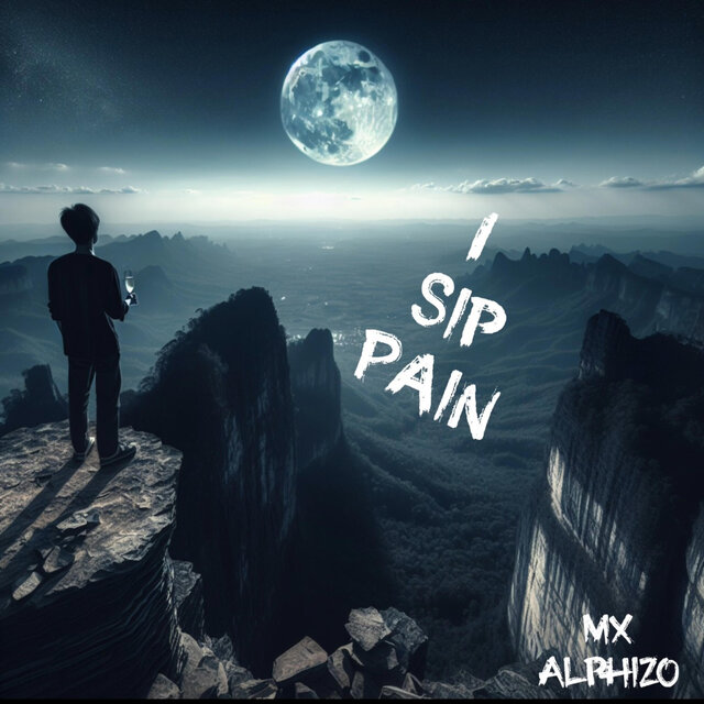 I sip pain (feat. Alphizo)