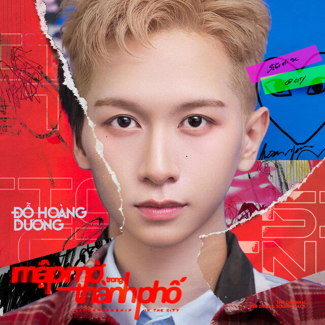 Mập Mờ Trong Thành Phố (Original Soundtrack)