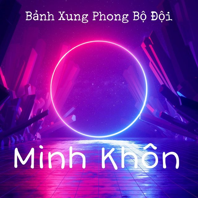 Bảnh Xung Phong Bộ Đội