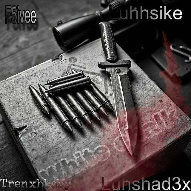 Say that (feat. Luh_f5, Luhshad3x & Trenxhbaby)