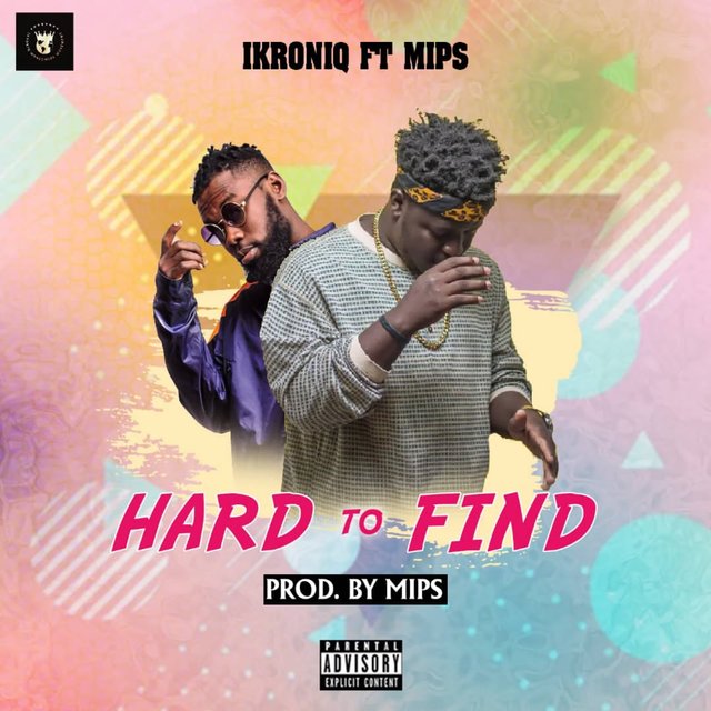 Hard to Find (feat. Mips)