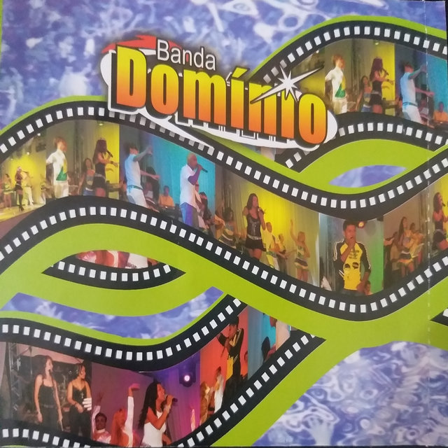 Banda Domínio Ao Vivo na Mansão Danças