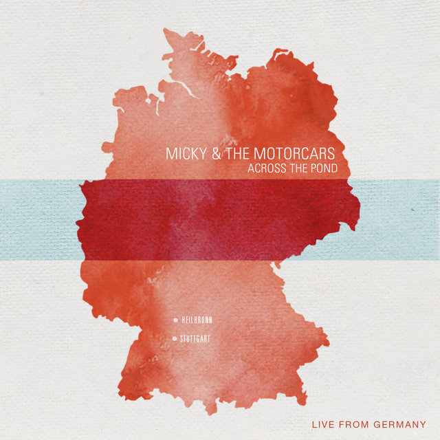 Across the Pond (Live from Germany)