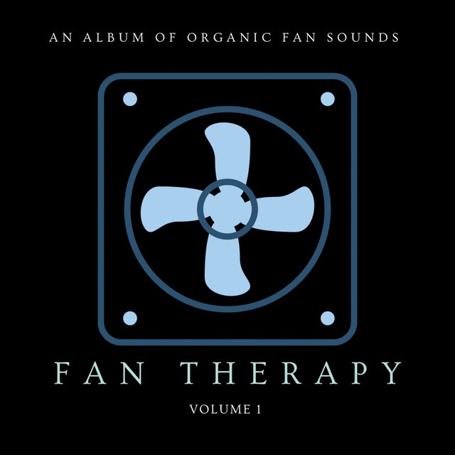 Fan Therapy - Relaxing Organic Fan Sounds