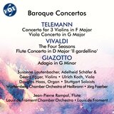 Adagio in G Minor (Attrib. Albinoni)