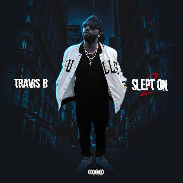 Slept on 2