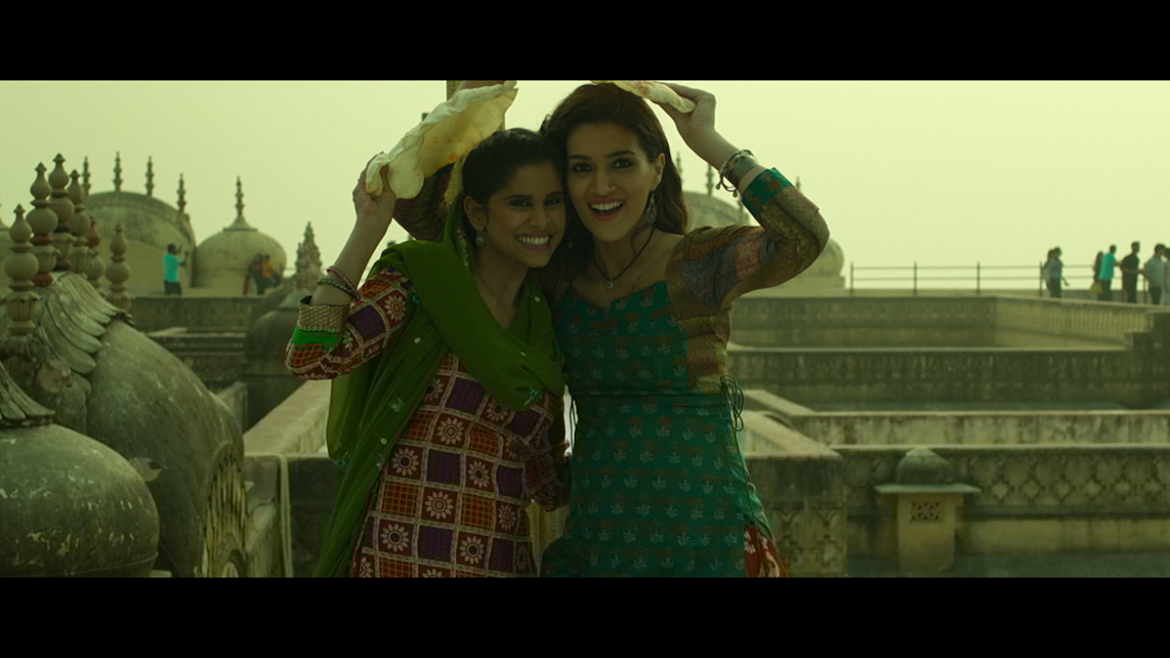 Phuljhadiyon (From "Mimi")