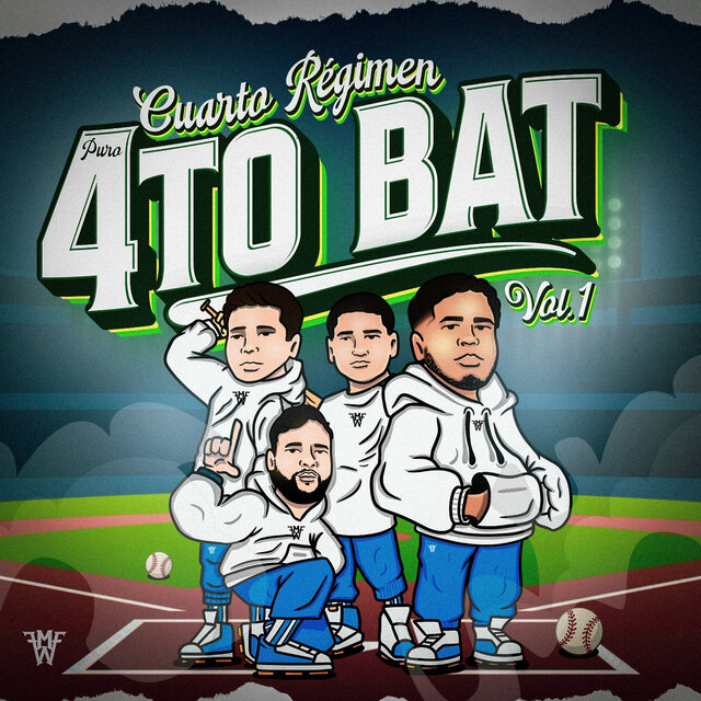 Puro 4to Bat Vol. 1