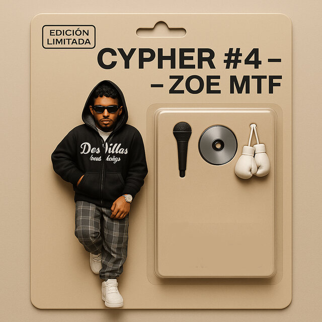 Cypher #4