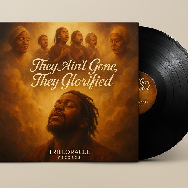 They Ain't Gone, They Glorified
