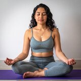 Meditación Nocturna Suave Con Acompañamiento De Piano