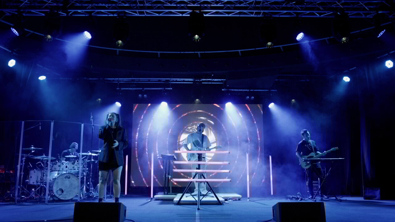 Sober of Us (feat. Dasha) (Live)