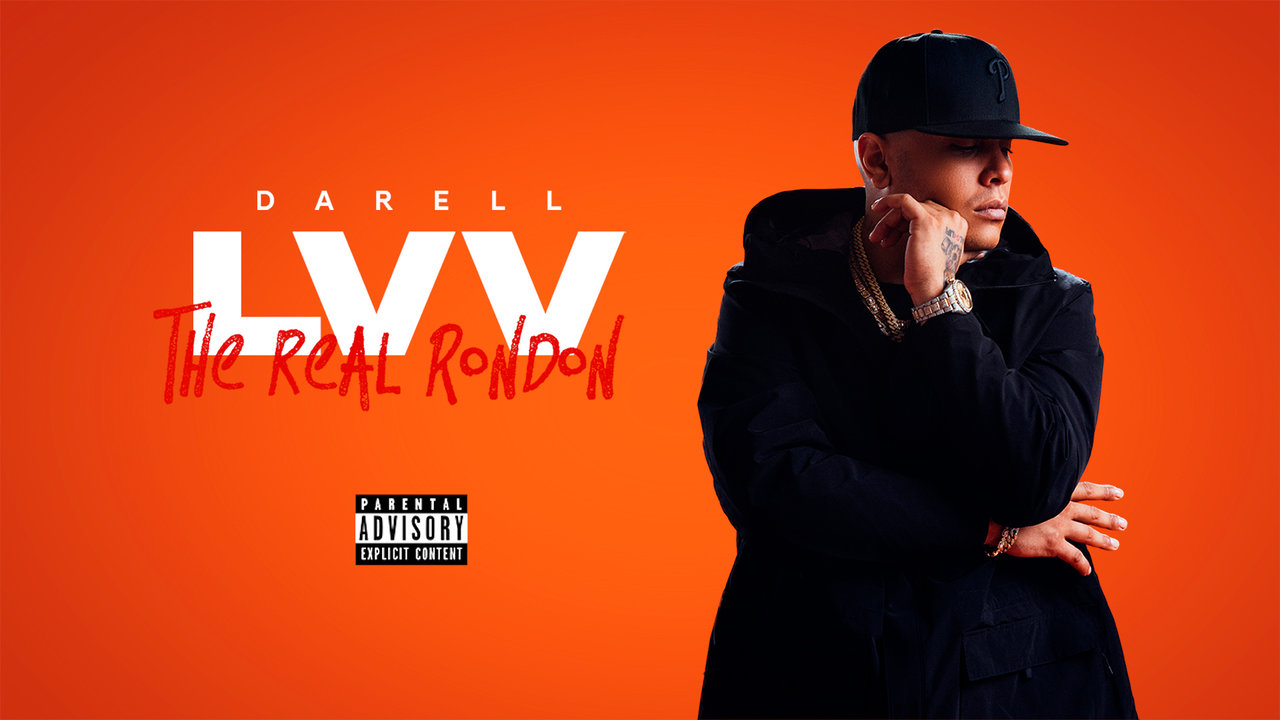 LVV the Real Rondon - Album (Track By Track)