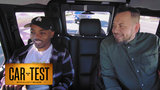 Cover art for album  by Car Test, WESTSIDE BOOGIE