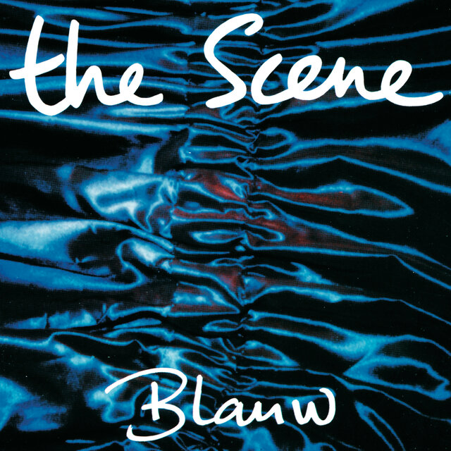 Cover art for album  by The Scene