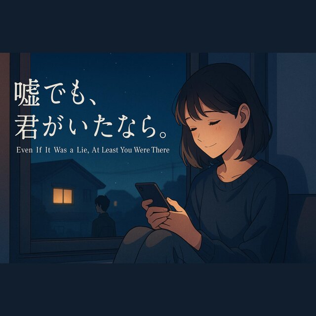 嘘でも、君がいたなら