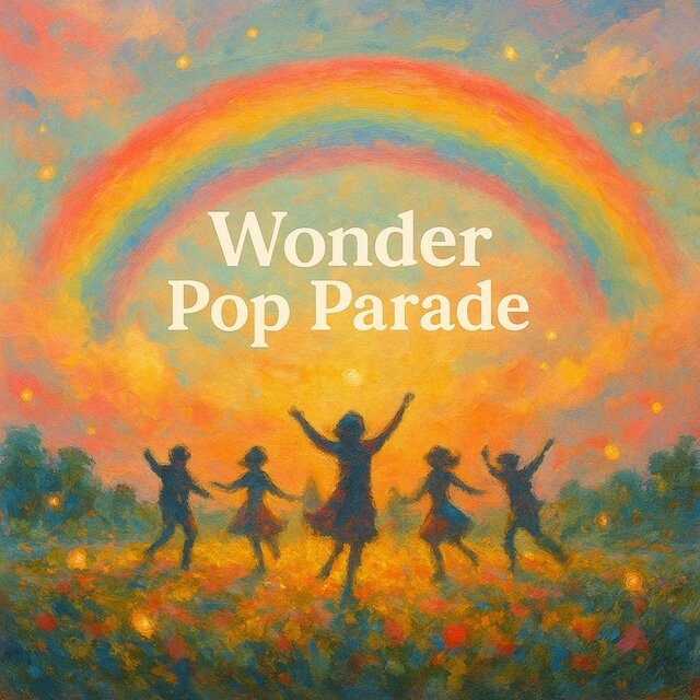 Wonder Pop Parade
