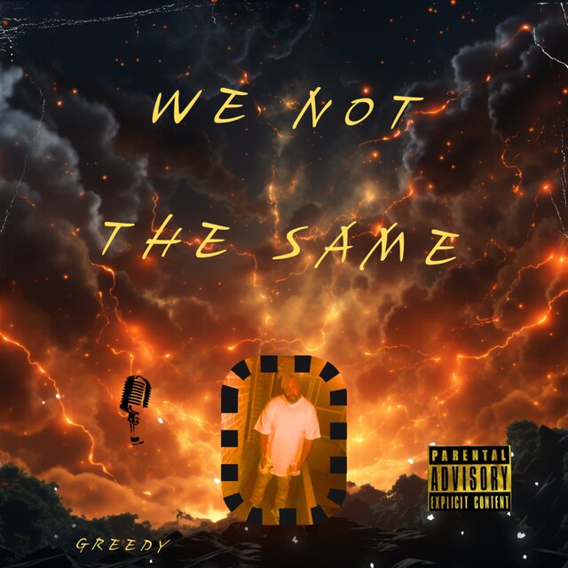 We not the same