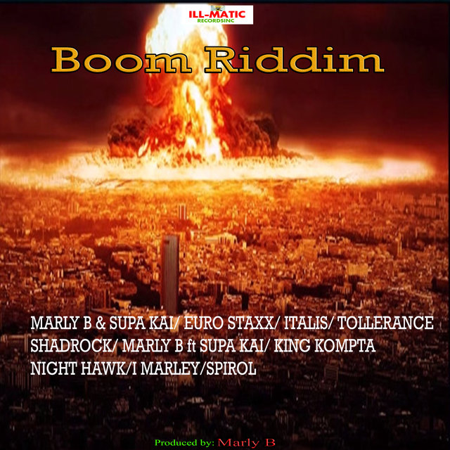 Boom Riddim