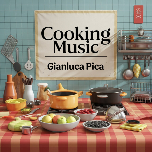 Cooking Music