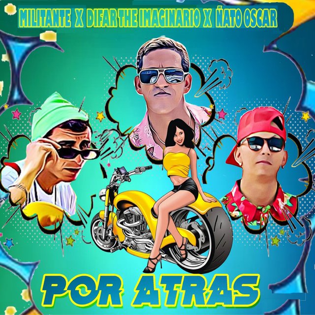 Por Atras