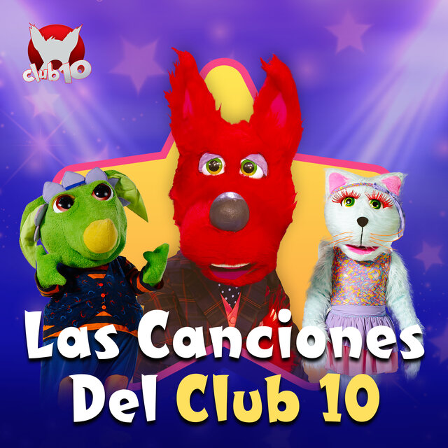 Las Canciones del Club 10 (Banda sonora oficial)