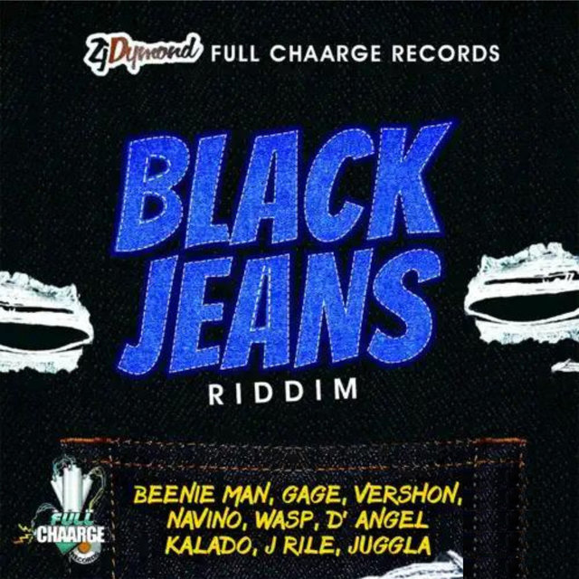 Black Jeans Riddim