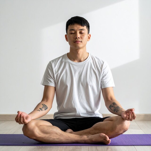 Sonidos Tranquilos Para Momentos De Yoga