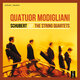 Cover art for album Schubert: The String Quartets by Quatuor Modigliani