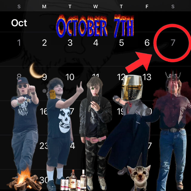 OCTOBER 7TH