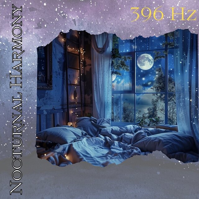 396 Hz Nocturnal Harmony