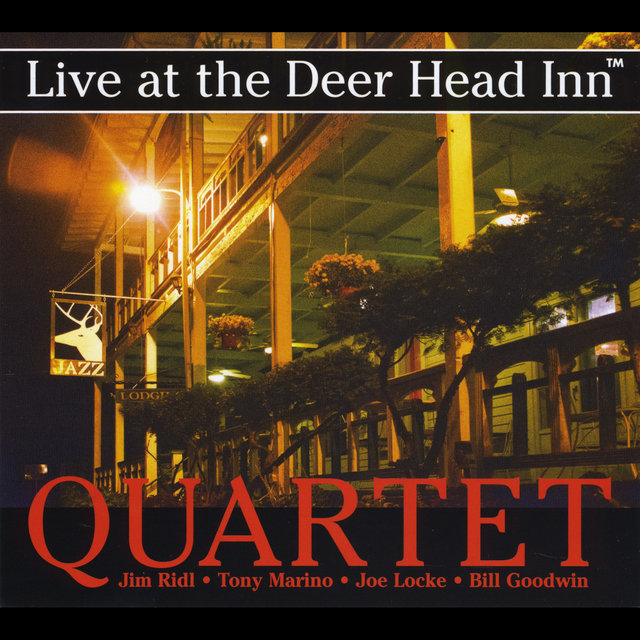 Live At the Deer Head Inn