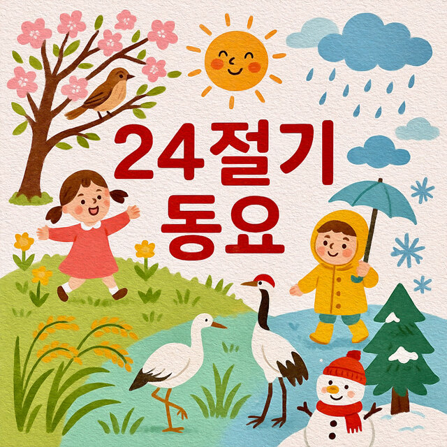 24절기 동요
