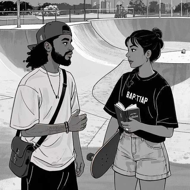Dois Corações na Quebrada (Remastered 2025)