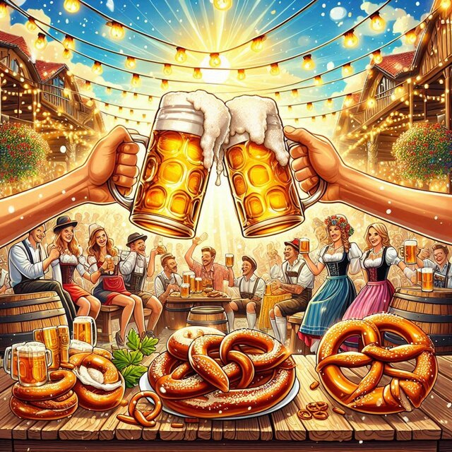Prost für Alle!