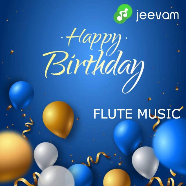 HAPPY BIRTHDAY FLUTE