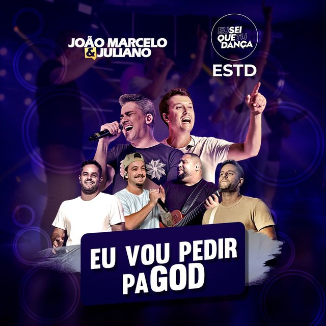 Eu Vou Pedir Pagod (Ao Vivo)