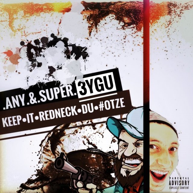 Keep it Redneck du #otze