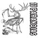 Cover art for album Superunnatural by 11PARANOIAS