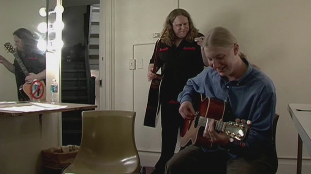 OLD FRIEND (Live at Beacon Theatre, March 2003)