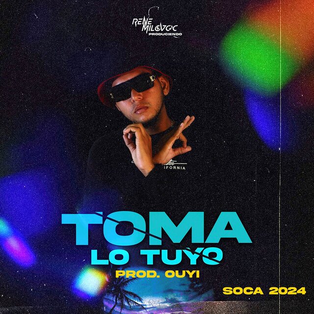 Toma Lo Tuyo