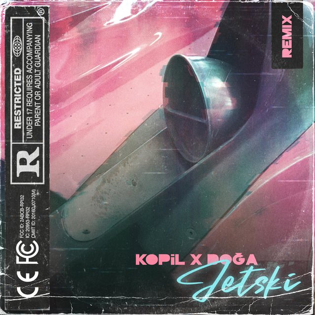 Jetski (Remix)