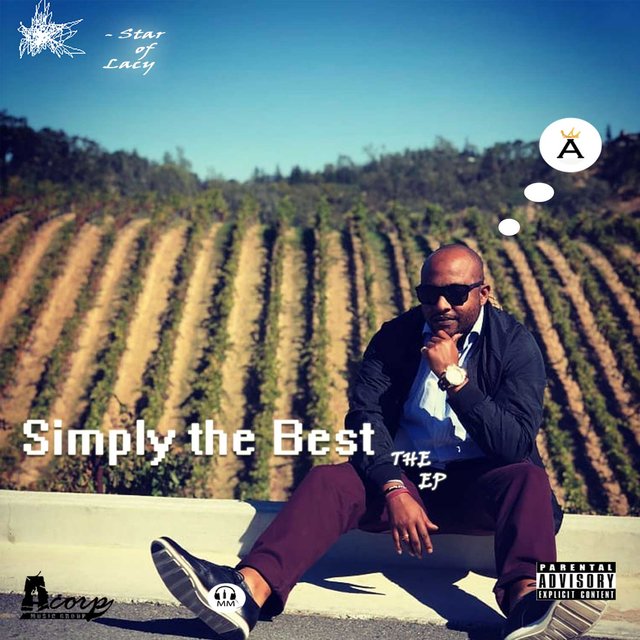 Simply the Best - EP