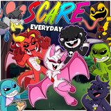 Scare Everyday! (Nightmare Critters Theme Song) (feat. ivi & Jelzyart)