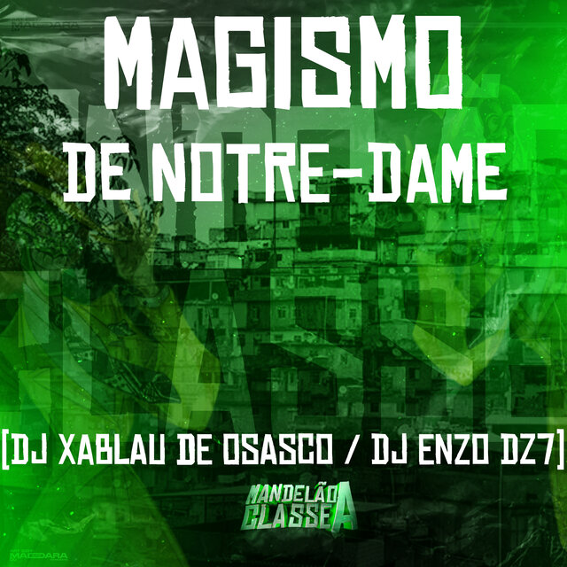 Magismo de Notre-Dame