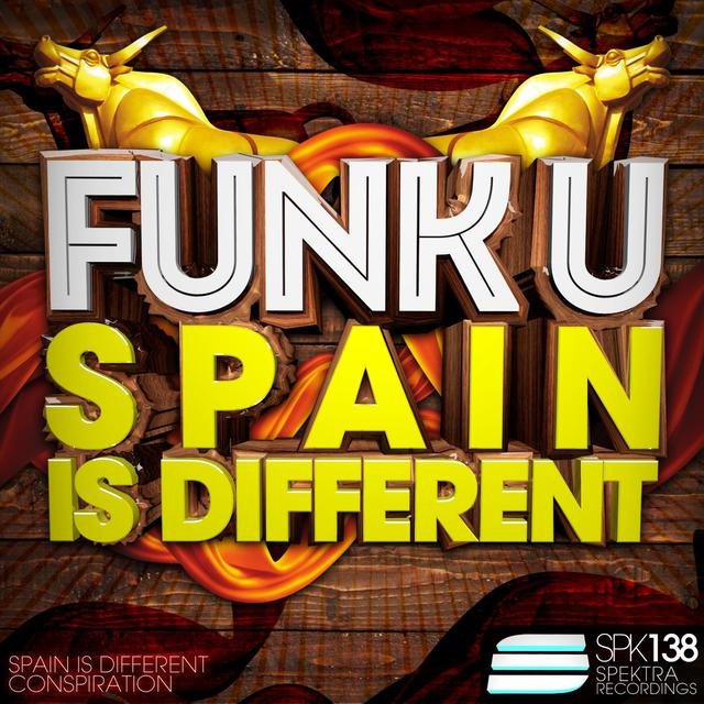 Spain Is Different