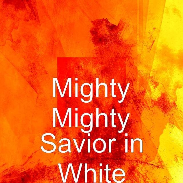 Savior in White