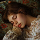 Night’s Blanket Woven in Echoes